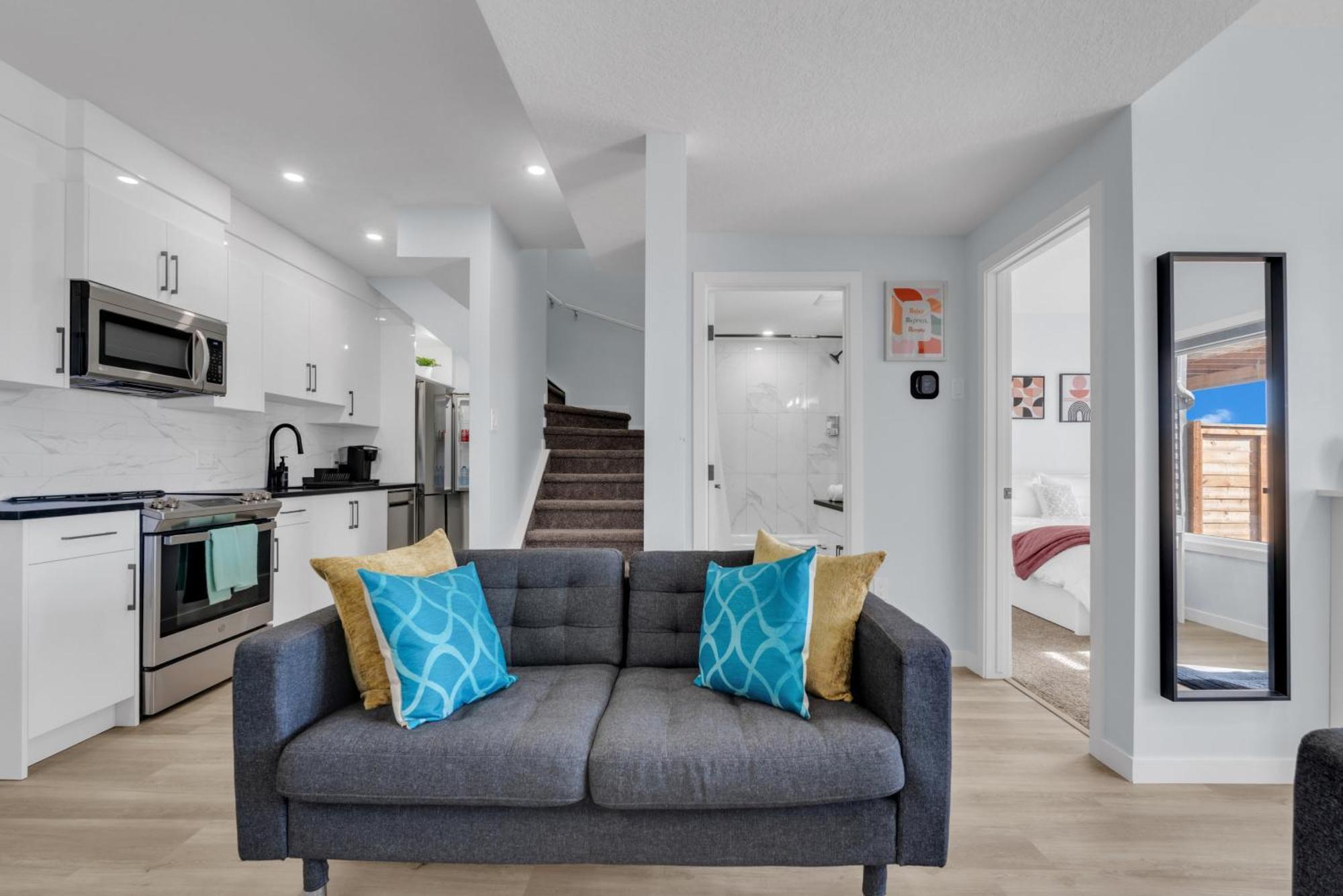 You Will Love This 2Br Guest Suite In Se YYC Exterior photo