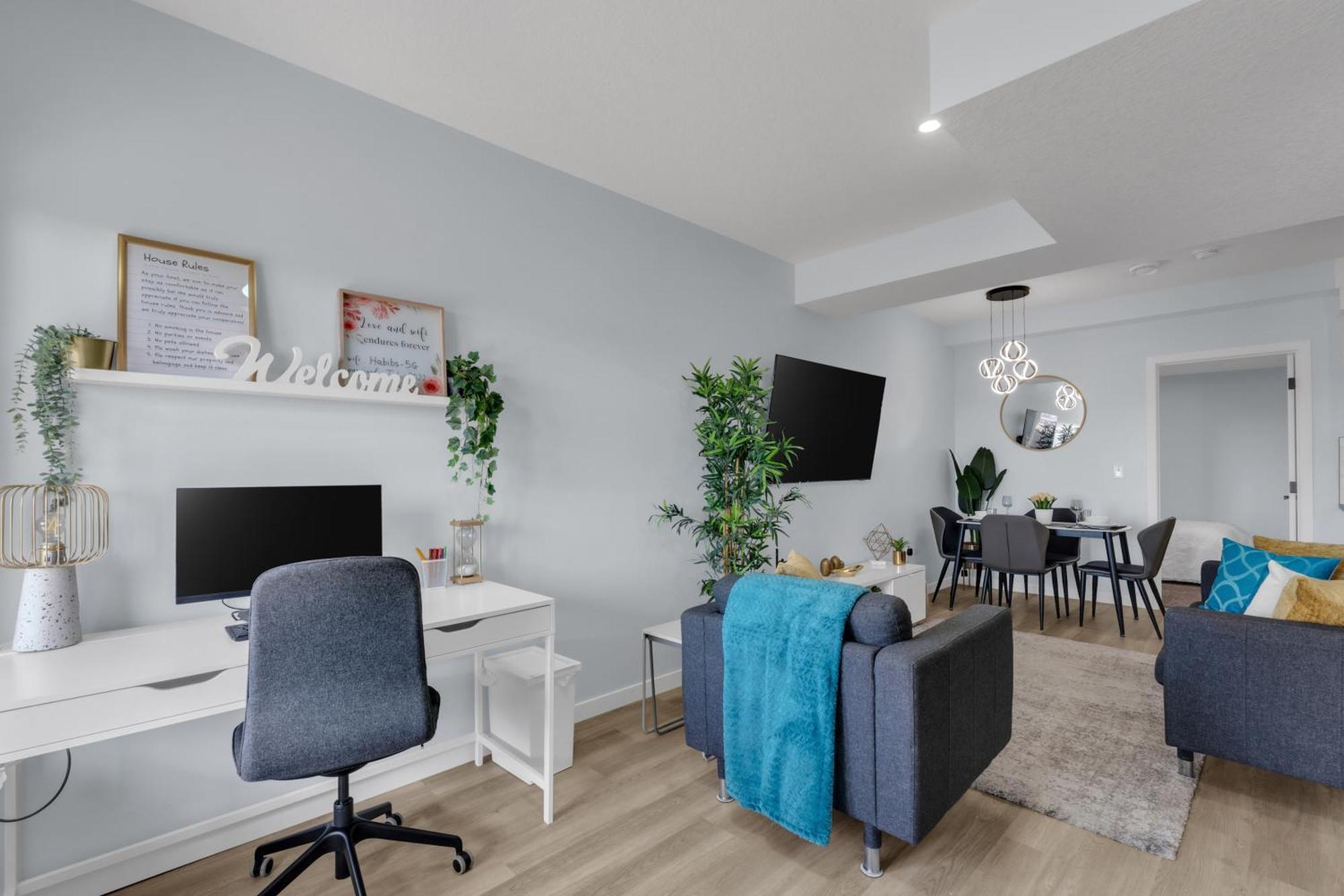 You Will Love This 2Br Guest Suite In Se YYC Exterior photo