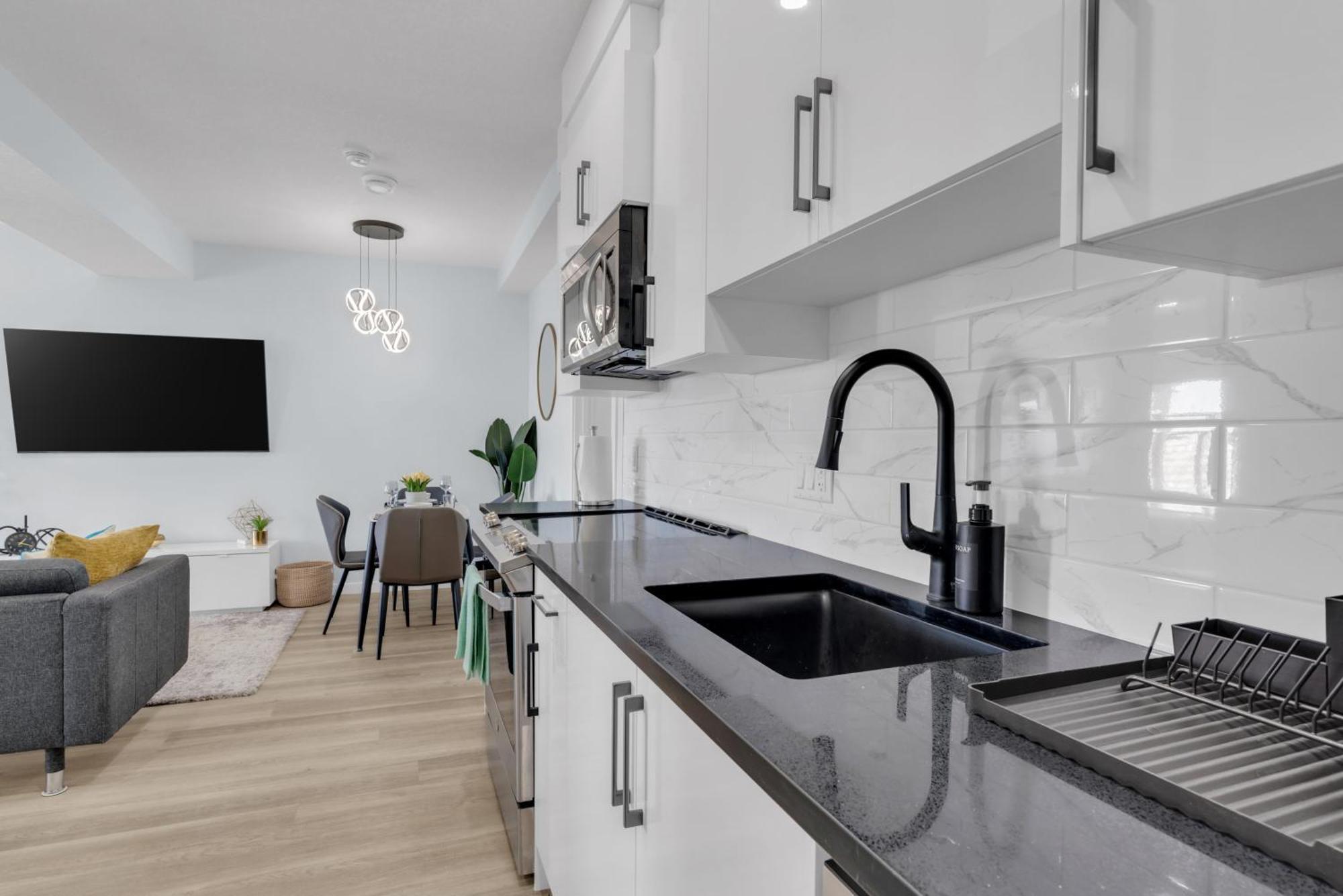 You Will Love This 2Br Guest Suite In Se YYC Exterior photo