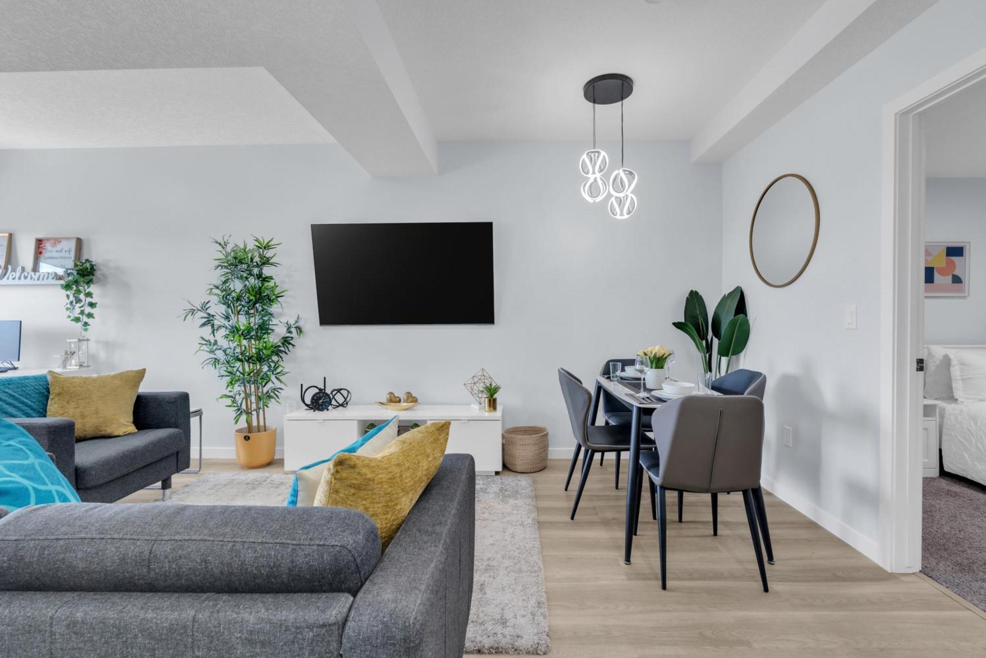 You Will Love This 2Br Guest Suite In Se YYC Exterior photo