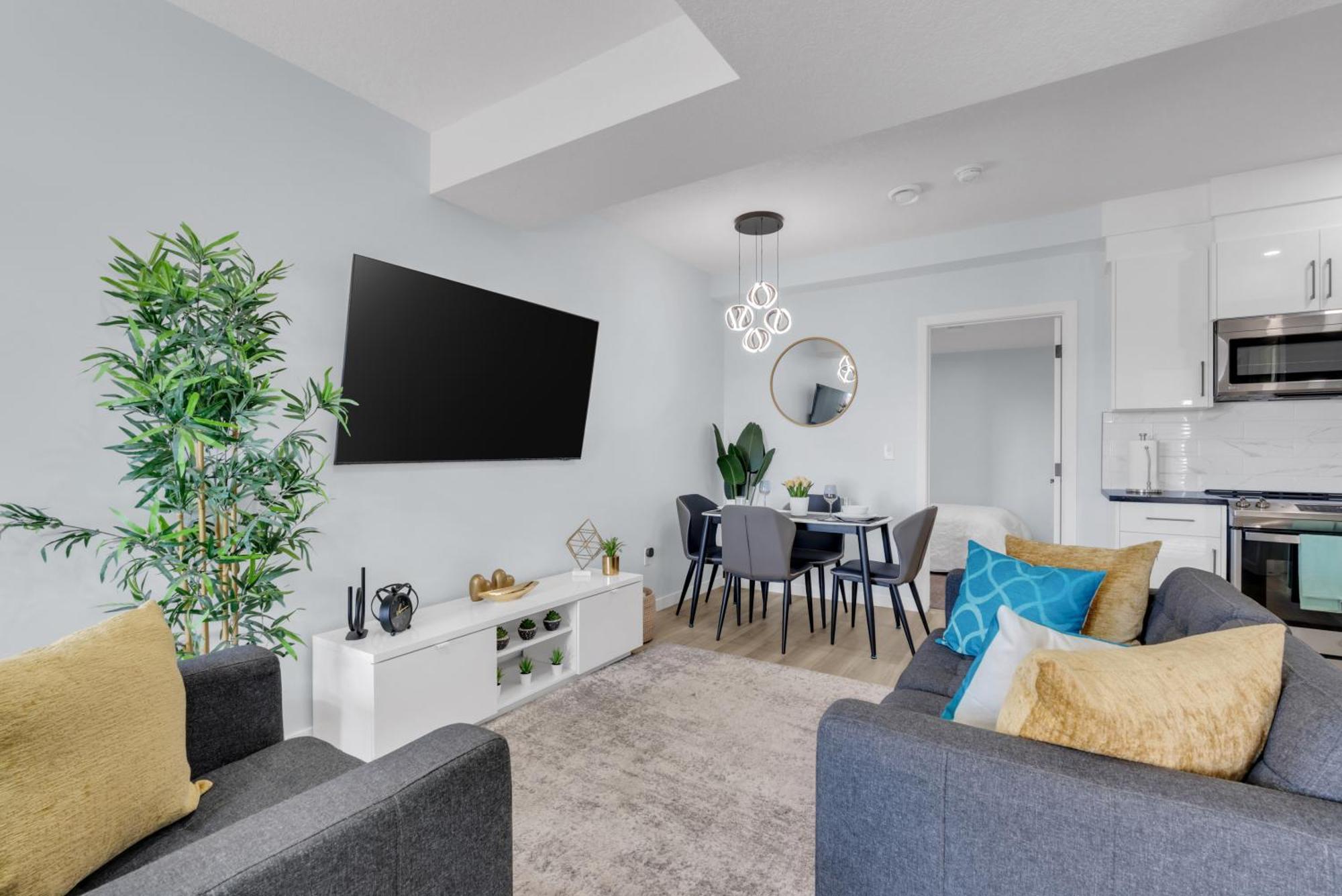 You Will Love This 2Br Guest Suite In Se YYC Exterior photo